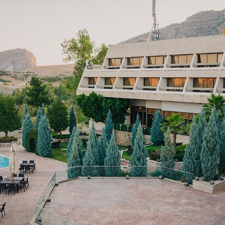 Ashur Hotel Dukhan Екстер'єр фото