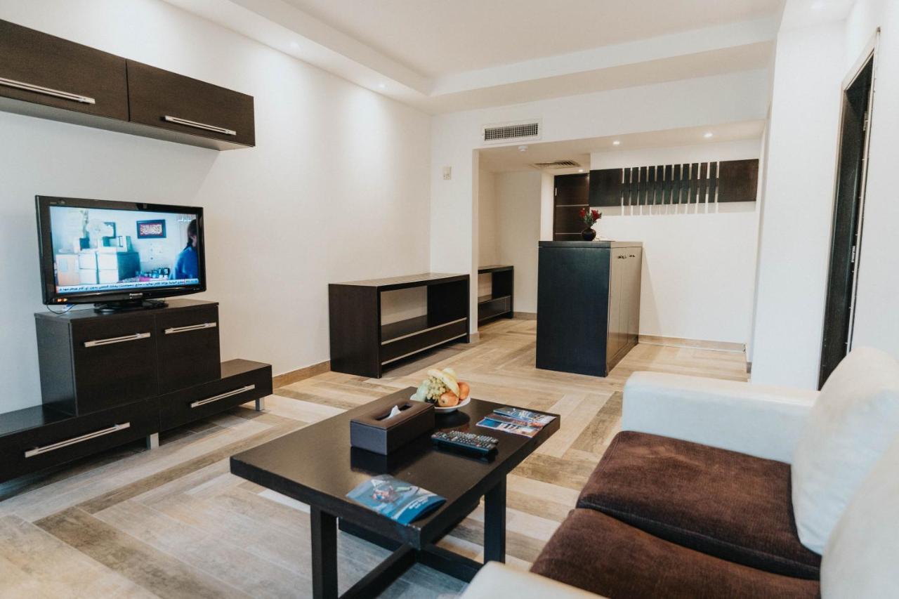Ashur Hotel Dukhan Екстер'єр фото